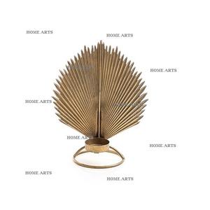 Bougeoir en laiton de conception antique Bougeoir de forme et de taille personnalisées de qualité supérieure à un prix raisonnable - Product Image 6