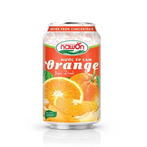 16.9 Floz NAWON เครื่องดื่มน้ำส้มกระป๋อง - Product Image 4