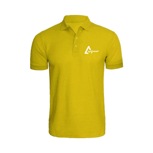 Camiseta de manga corta de jersey liso para hombre, a la moda, profesional, de secado rápido, cómoda, de alta calidad, para golf - Product Image 6