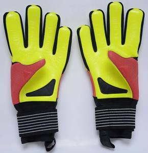 Gants de gardien de but de football Strong Reflex pour hommes, haute performance, respirants, imperméables, protection UV, pour extérieur - Product Image 3