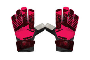 Guantes de látex para Portero profesional, protección para los dedos, gruesos, de fútbol, personalizados - Product Image 3