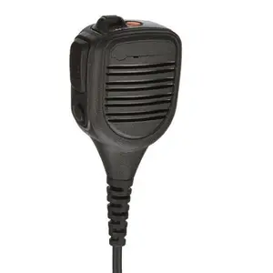 PMMN4046 IMPRES Windport ing Remote Speaker Mikrofon mit Lautstärke regler, Not taste (IP57) Für XPR 6000 XPR 7000 SERIE