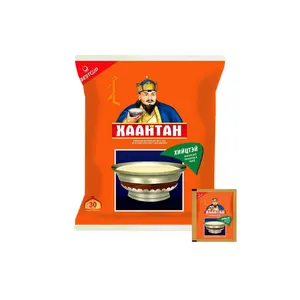 Top selling Best quality Competitive price Delicious KHAATAN (XAAHTAH) Mongolian milk tea powder - special flavor 405g bag