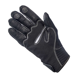 Gants de course de moto pour hommes hauts imperméable en cuir véritable cyclisme sport gants de Protection de sécurité prix moto équitation - Product Image 4