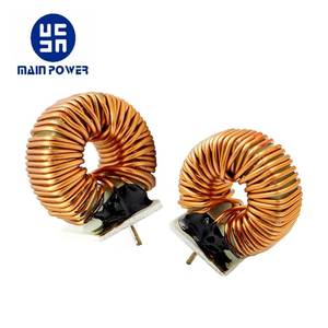 ขดลวดเหนี่ยวนำกระแสสูง 300uH PFC สำหรับกรองแหล่งจ่ายไฟแบบสวิตชิ่ง - Product Image 4