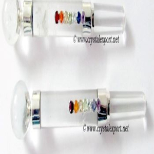 Comprar en línea cristal cuarzo Chakra plata 925 varitas: cristal cuarzo Chakra plata 925 varitas para la venta - Product Image 1