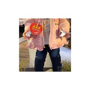 Chaqueta de invierno para niños, abrigo de invierno para niñas, abrigo cálido de cuello grueso de piel con capucha, abrigos largos para adolescentes - Product Image 4