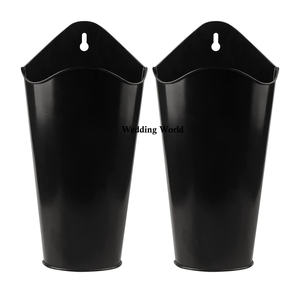 Jardinière murale Nouveau design Look classique personnalisé Nouveau look Pochette murale de qualité supérieure Nouveau look Jardinière personnalisée de qualité supérieure - Product Image 4