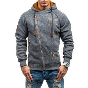 Sudadera con capucha deportiva para hombre, prenda deportiva ajustada sin mangas con diseño personalizado, venta al por mayor de fábrica, precio barato - Product Image 2
