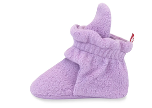 Polaire-Bébé-Chaussons-Organique-Coton-Bébé-bébé polaire chaussons - Product Image 3