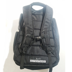 BJJ Jiu Jitsu mochila pesado negro gimnasio bolsa de paquete con Gi brasileño MMA gimnasio equipo bolso de día - Product Image 3