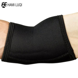 Offre Spéciale 2025 Pro-Level Gains Heavy Duty Compression Knee Sleeve-Achat en gros pour les gymnases - Product Image 5