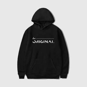 Sudadera con Capucha Extra Grande de Invierno 2020, Personalizada, de Spandex/Algodón, para Hombre, Unisex, Ecológica, de Secado Rápido, Hecha en Vietnam - Product Image 3