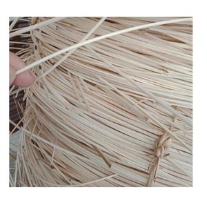 Núcleo de ratán natural, cáscara blanca, material de ratán crudo de alta calidad para hacer cestas de muebles - Product Image 1