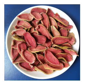 ฝรั่งแห้งสีชมพูอ่อนพร้อมเมล็ด จาก 99 โกลด์ ดาต้า - ผลไม้อบแห้งคุณภาพสูงจากเวียดนาม - Product Image 2