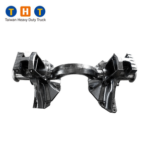 สมดุลเพลาวงเล็บ Assy 55503-00Z13ชิ้นส่วนช่วงล่างรถบรรทุกสำหรับนิสสัน CWB459 - Product Image 2