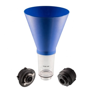 Tools Engine Oil Funnel for Volkswagen Engines and twist type oil funnel