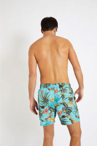 กางเกงขาสั้นวิ่งออกกำลังกายสำหรับผู้ชาย ขายส่ง เอวยางยืด ระบายอากาศ กันลม เป็นมิตรกับสิ่งแวดล้อม แห้งเร็ว เหมาะสำหรับฤดูร้อน - Product Image 5