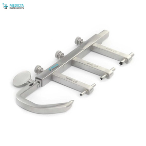 Guía de Perforación Ajustable de 175 mm/190 mm - Instrumentos Ortopédicos de Alta Calidad - Product Image 4