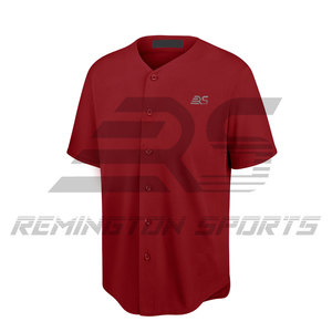 Ropa de equipo de alta calidad Conjunto de uniforme de béisbol Ropa personalizada Uniforme de béisbol Hombres Jersey y pantalones de béisbol Uniforme de diseño personalizado - Product Image 2