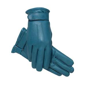 ถุงมือขี่ม้าหนังระบายอากาศสวมใส่ได้สำหรับเด็กผู้ใหญ่100คู่โลโก้ได้ตามต้องการ - Product Image 3