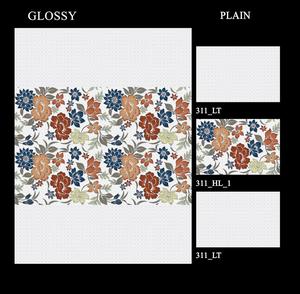 กระเบื้องโมเสคกระเบื้องผนังเซรามิกห้องซักล้าง30x45cm - Product Image 4