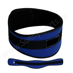 Cinturón de entrenamiento para levantamiento de pesas, Material de neopreno para Fitness cruzado - Product Image 5