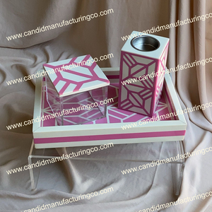 ที่ใส่ธูปบาคูหรือเรซินสำหรับเป็นของขวัญสไตล์อาหรับ - Product Image 5