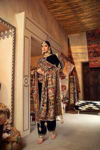 Robes pour femmes pakistanaises et indiennes de qualité supérieure, formelles, décontractées, pour les fêtes, nouvelles arrivées, salwar kameez, lawn kurti - Product Image 3