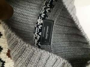 Jerséis informales de algodón 100% de manga larga de otoño para mujer de calidad Premium, jerséis con etiquetas de marca, prendas de punto transpirables antibolitas - Product Image 4