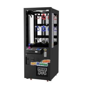 Arcade <strong>mini</strong> golden <strong>key</strong> <strong>master</strong> racing <strong>game</strong> <strong>machine</strong> prize <strong>vending</strong> simulator <strong>game</strong> <strong>machine</strong> hotselling coin operated - Product Image 1