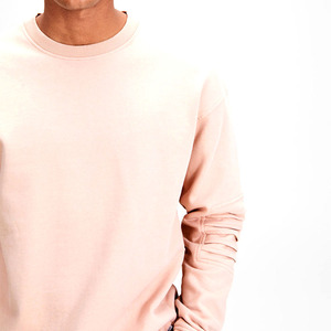 2024 Top Autumn New Custom Regular Sleeve Hooded Fleece <b>Men's</b> Sweat Shirt with Solid Breathable Pocket Dyed for Winter Season - Product Image 5