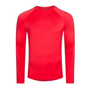 Custom <b>Mens</b> <b>Rash</b> <b>Guard</b> Shirt Wholesale Long Sleeve Compression Swimwear Surfing Fishing Gym Workout Sports <b>Rash</b> <b>Guard</b> OEM - Product Image 1