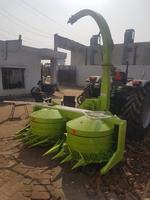 Machine à ensilage de maïs de qualité supérieure en gros, applicable aux industries agricoles, état neuf et d'occasion à vendre