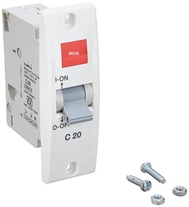 Disjoncteur MCB Reve 20A Ampère 1 pôle pour haute tension-Blanc | Haute qualité | Meilleure vente MCB au prix de gros - Product Image 5