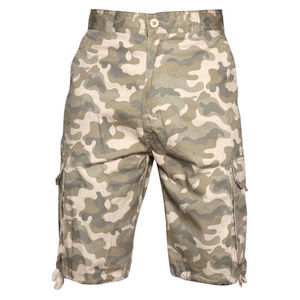 Workout <b>Shorts</b> <b>Camo</b> <b>Cargo</b> Multiple Pocket for Leisure Lose Fit for All Purpose Summer <b>Shorts</b> for Men - Product Image 2