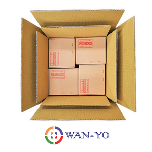 Tubo de Impacto para Monitoreo de Impactos 25G 37G 50G 75G 100G, el Más Pequeño, Sin Fuente de Alimentación, Certificado ISO 9001 - Product Image 3