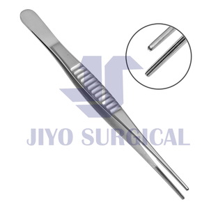 คีมหนีบ Debakey ทำจากสแตนเลสใช้สำหรับผ่าตัดหัวใจและหลอดเลือด - Product Image 6