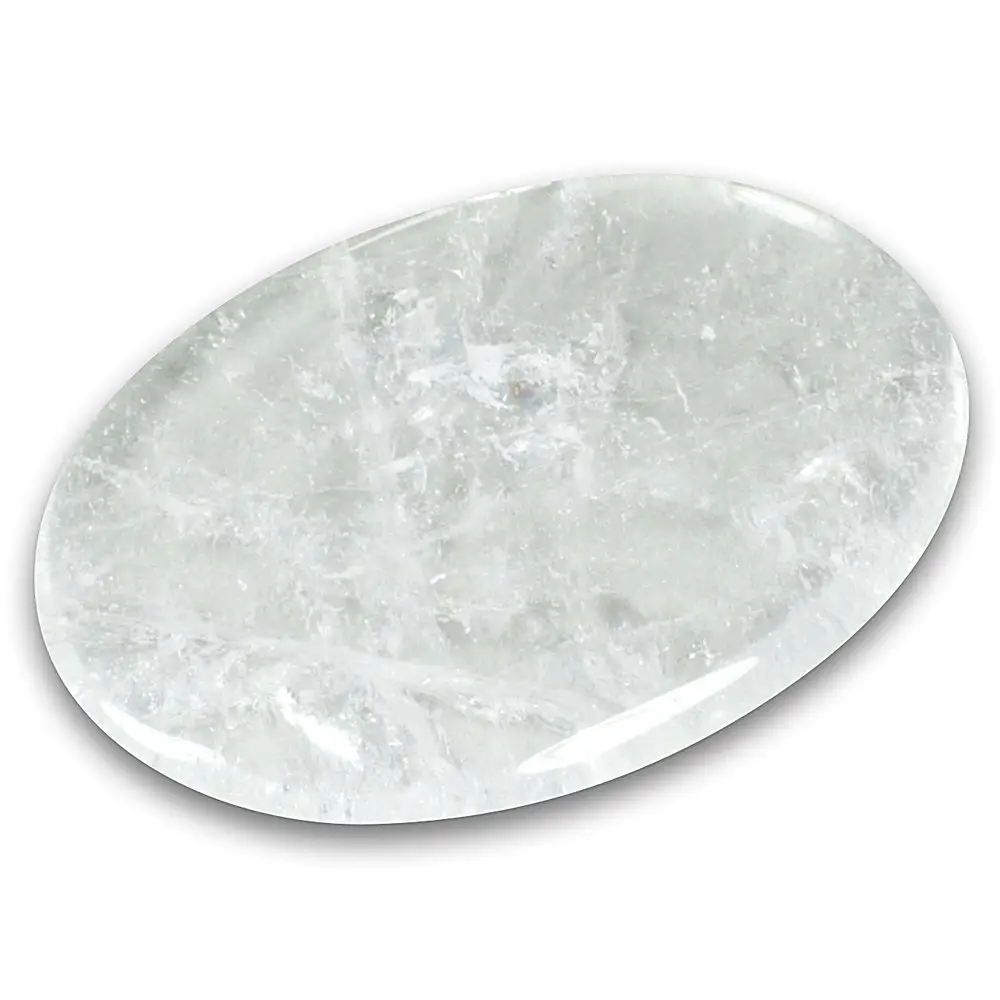 Kualitas ekspor kristal kuarsa batu palem membeli dari Mariya kristal ekspor grosir kuarsa jernih