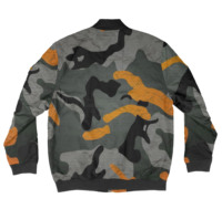 Nouvelle veste bomber en satin pour homme PACE SPORTS, épaisseur standard, décontractée, coupe-vent, réversible, respirante, écologique