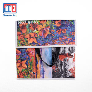 กระเป๋าถือสำหรับช้อปปิ้ง-สไตล์โมเดิร์นสำหรับผู้หญิง - Product Image 4