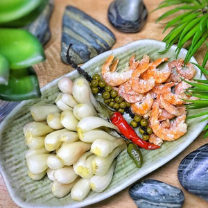 Délicieux Allium Chinense mariné de haute qualité du Vietnam - Product Image 2