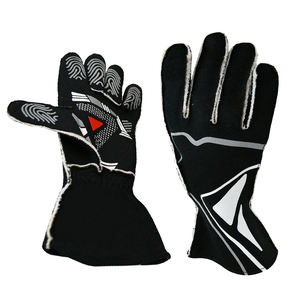Gants de course de kart professionnels au design personnalisé Gants Nomex Go Kart Gants de course automobile - Product Image 3
