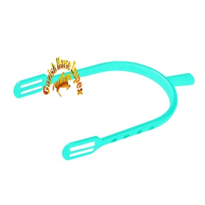 Accesorios de alta calidad para montar en caballo, almohadillas brillantes de acero inoxidable, nuevos colores, equipo de conducción equina, alforjas - Product Image 6