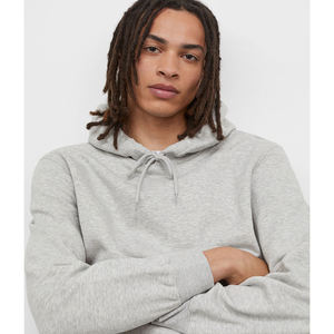 Pull surdimensionné mode Streetwear décontracté sweat à capuche unisexe hauts numérique imprimé Letterman sweats en gros - Product Image 2