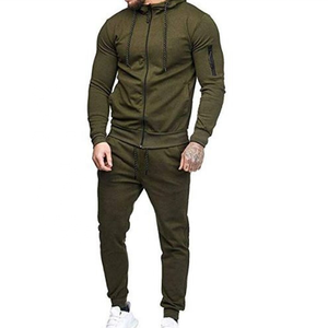 Chándal de hombre de alta calidad hecho a medida chándal ecológico para correr - Product Image 3