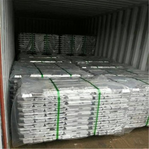 Lingot d'aluminium ADC12, de 10 pouces, en aluminium, 99.9% - Product Image 3