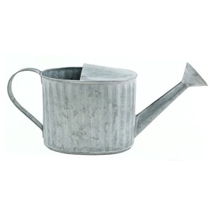 Canette à eau vulcanisée en métal avec bande de cuivre, arrosage Unique en 1 mèche et 1.3 litres, Design moderne - Product Image 5