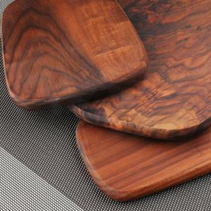 Rectangular Acacia Wooden Chopping Board Kitchen Pizza Use-Decorative Cheese board Vegetable <b>Cutter</b> <b>Bread</b> Board - Product Image 4