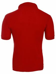 Blank T-Shirt T-Shirts Wholesale OEM Logo Plain <b>Polyester</b>/Cotton Turtleneck Men High Quality Custom Print Eco-Friendly - Product Image 5